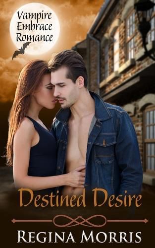 Cover image for Destined Desire: A COLONY World Paranormal Romance