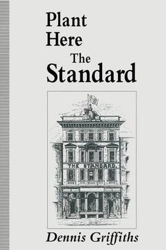 Cover image for Plant Here The Standard