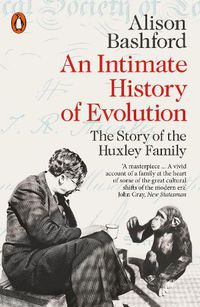 Cover image for An Intimate History of Evolution