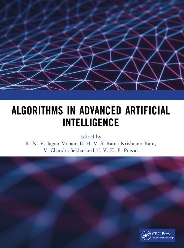 Cover image for Algorithms in Advanced Artificial Intelligence