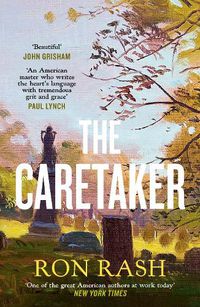 Cover image for The Caretaker