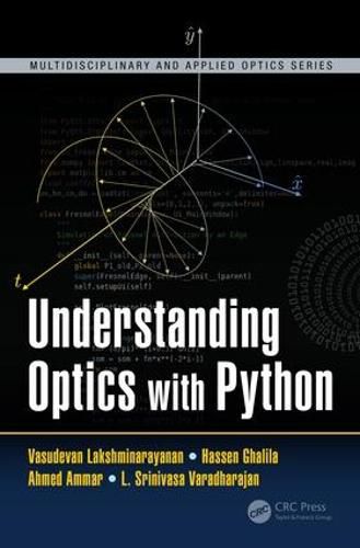 Cover image for Understanding Optics with Python