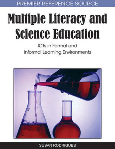 Cover image for Multiple Literacy and Science Education: ICTs in Formal and Informal Learning Environments