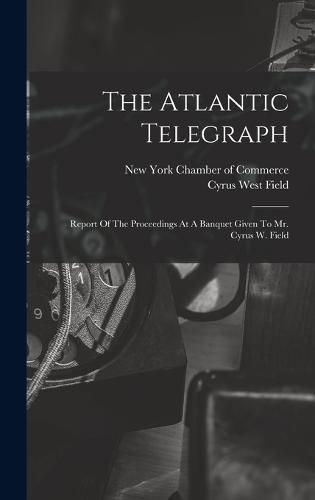 Cover image for The Atlantic Telegraph