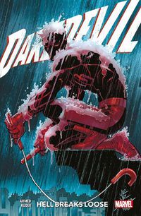 Cover image for Daredevil Vol. 1: Hell Breaks Loose