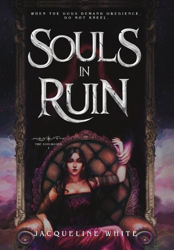 Cover image for Souls in Ruin
