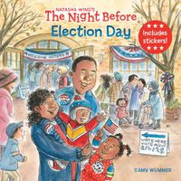 Cover image for The Night Before Election Day