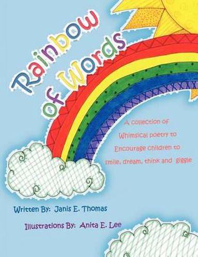Cover image for Rainbow of Words
