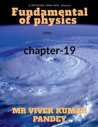 Cover image for Fundamentals of physics-19 color