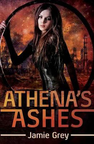 Cover image for Athena's Ashes