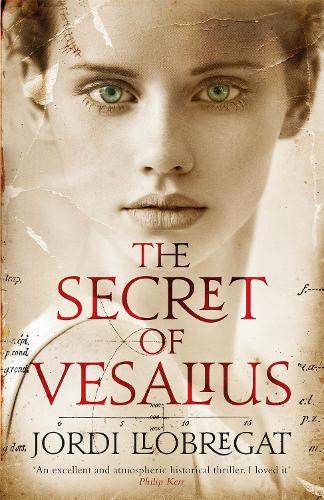 Cover image for The Secret of Vesalius