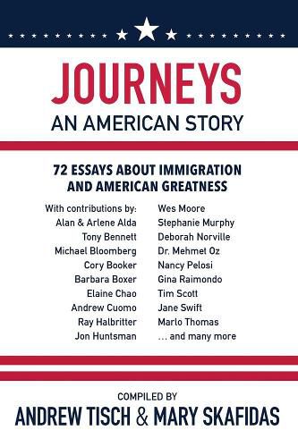 Cover image for Journeys: An American Story