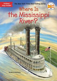 Cover image for Where Is the Mississippi River?