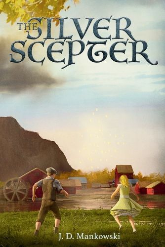 Cover image for The Silver Scepter