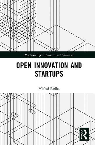 Cover image for Open Innovation and Startups