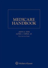 Cover image for Medicare Handbook: 2020 Edition