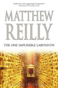 Cover image for The One Impossible Labyrinth: A Jack West Jr Novel 7