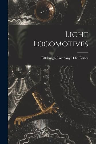 Cover image for Light Locomotives