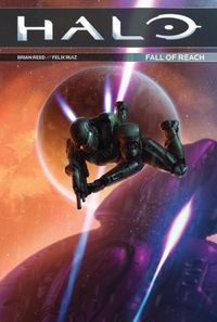 Cover image for Halo: Fall Of Reach