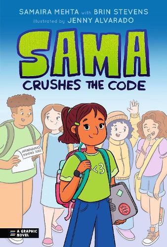 Cover image for Sama Crushes the Code