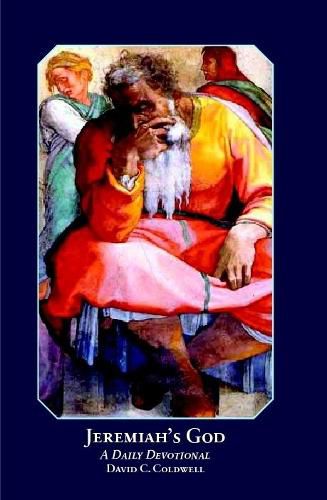 Cover image for Jeremiah's God (2018 revised edition)