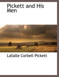 Cover image for Pickett and His Men