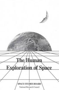 Cover image for The Human Exploration of Space