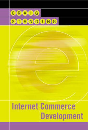 Cover image for Internet Commerce Development