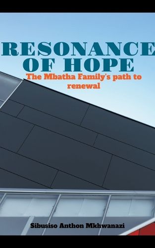 Cover image for Resonance Of Hope