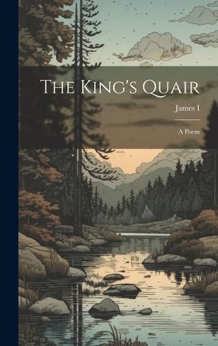 Cover image for The King's Quair