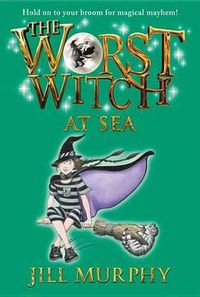 Cover image for The Worst Witch at Sea