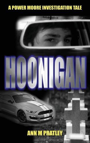 Cover image for Hoonigan