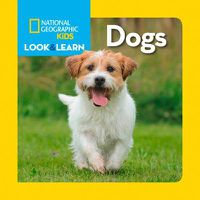 Cover image for Look and Learn: Dogs