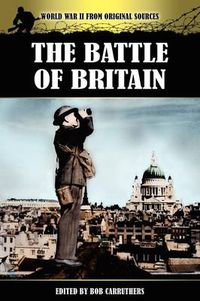 Cover image for The Battle of Britain