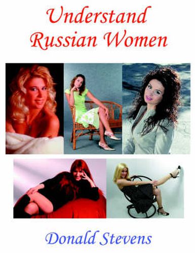 Cover image for Understand Russian Women