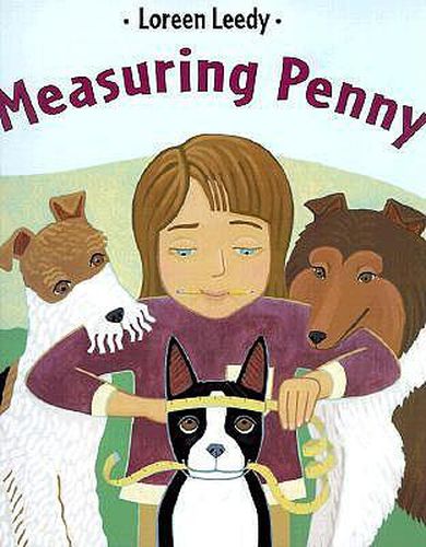 Cover image for Measuring Penny