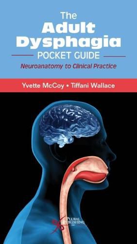 Cover image for The Adult Dysphagia Pocket Guide: Neuroanatomy to Clinical Practice
