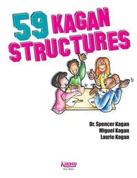 Cover image for 59 Kagan Structures: Proven Engagement Strategies