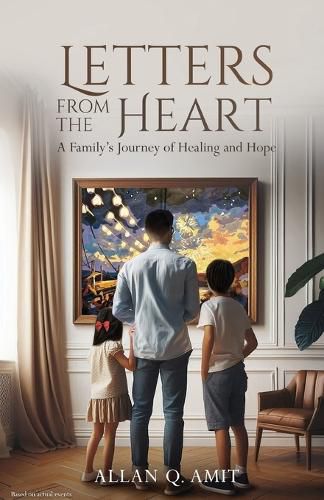 Cover image for Letters From The Heart