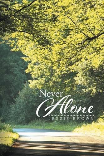 Cover image for Never Alone