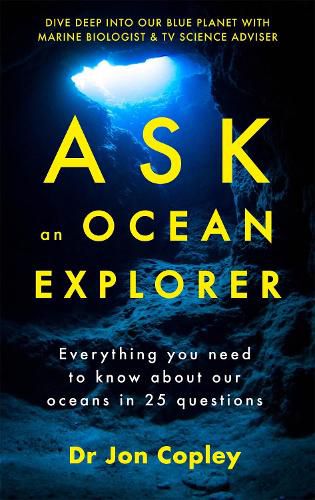 Cover image for Ask an Ocean Explorer