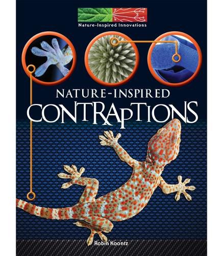 Cover image for Nature Inspired Contraptions