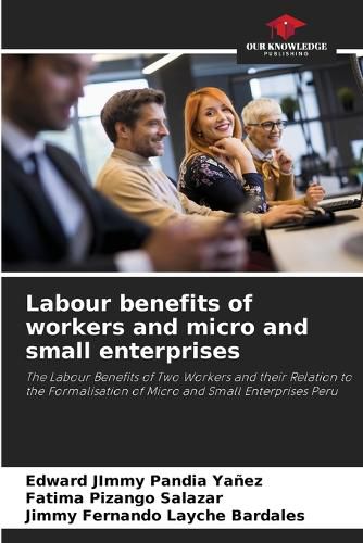 Cover image for Labour benefits of workers and micro and small enterprises