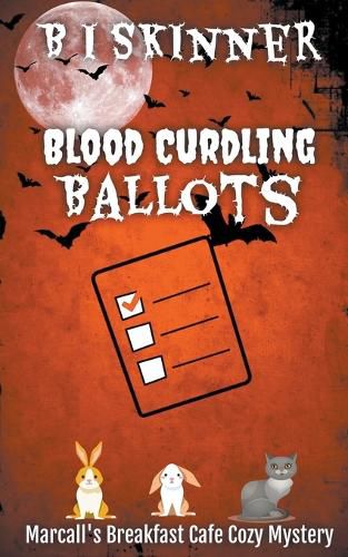 Cover image for Blood Curdling Ballots