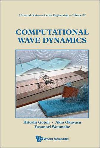 Cover image for Computational Wave Dynamics