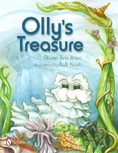 Cover image for Olly's Treasure