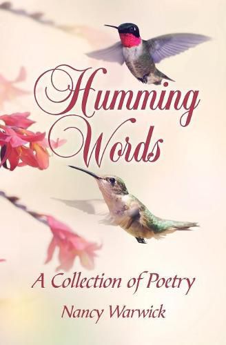 Cover image for Humming Words: A Collection of Poetry