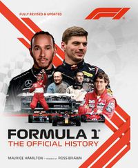 Cover image for Formula 1: The Official History (2024)