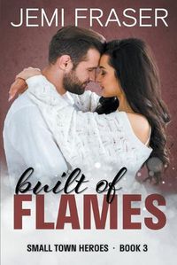 Cover image for Built Of Flames