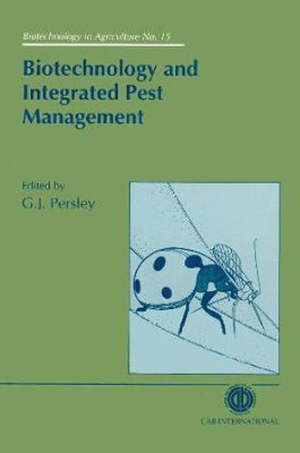 Cover image for Biotechnology and Integrated Pest Management